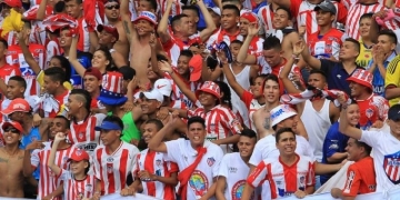 Copa Sudamericana: Comunicado oficial del Junior sobre el ingreso de hinchas al estadio