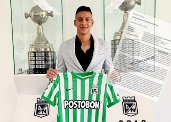 Sigue la polémica en Atlético Nacional a causa del caso Fernando Uribe y el Cortuluá, razón por la que no ha podido inscribir jugadores nuevos para la Liga BetPlay 2021-II.