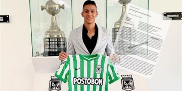 Sigue la polémica en Atlético Nacional a causa del caso Fernando Uribe y el Cortuluá, razón por la que no ha podido inscribir jugadores nuevos para la Liga BetPlay 2021-II.