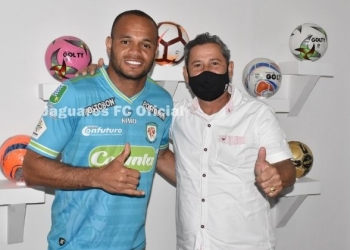 Liga BetPlay 2021 – II: Fichajes Jaguares FC
