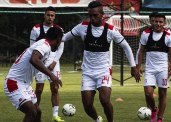Santa Fe: Primera convocatoria de Harold Rivera en la Liga BetPlay 2021-II