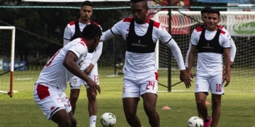 Santa Fe: Primera convocatoria de Harold Rivera en la Liga BetPlay 2021-II