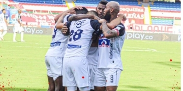 Junior FC confirmó fractura en uno de sus nuevos refuerzos