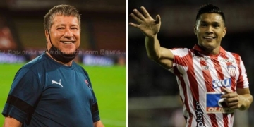 'Bolillo' Gómez también habló sobre la posibilidad de tener a Teófilo Gutiérrez en el DIM