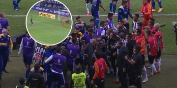 Copa Libertadores: Sebastián Villa erró penalti en la polémica eliminación de Boca Juniors