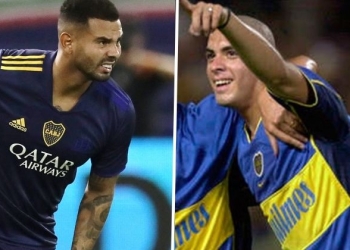 Omar Pérez también miró con malos ojos la actitud Edwin Cardona con Boca Juniors