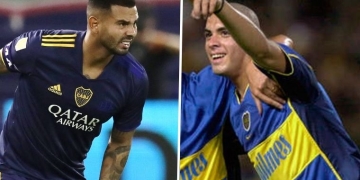 Omar Pérez también miró con malos ojos la actitud Edwin Cardona con Boca Juniors