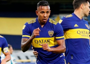 La increíble noticia que recibió Sebastián Villa en las últimas horas en Boca Juniors