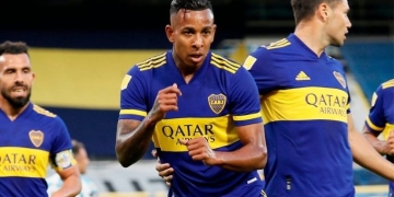 La increíble noticia que recibió Sebastián Villa en las últimas horas en Boca Juniors