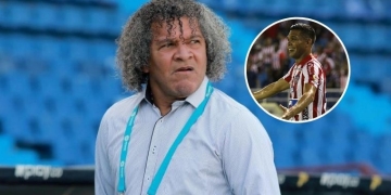 Gamero sobre la posibilidad de Teo Gutiérrez a Millonarios: "¿A quién no le gusta ese jugador?"