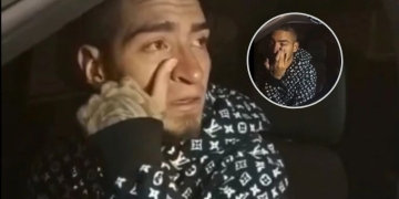 El llanto de 'Chicho' Arango y el mensaje a los hinchas de Millonarios por su inminente salida