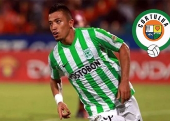 Actualización: Así va el tema entre Atlético Nacional y Cortuluá por caso Fernando Uribe