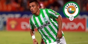 Actualización: Así va el tema entre Atlético Nacional y Cortuluá por caso Fernando Uribe