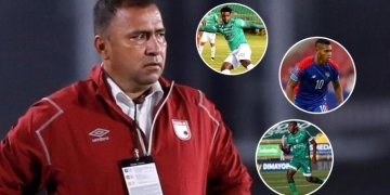 Lo que dijo el DT de Santa Fe sobre la posible llegada de Diego Herazo, Ismael Díaz O Marco Pérez