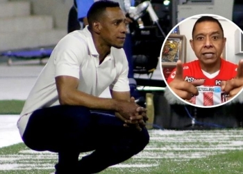 Iván René Valenciano: «Ya me cansé. Que Amaranto vaya y dirija otra vez a Leones»