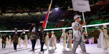 Juegos Olímpicos: Programación de los deportistas colombianos para este 23 de julio