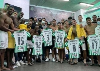 "Atlético Nacional no inscribirá los jugadores nuevos ante Dimayor"