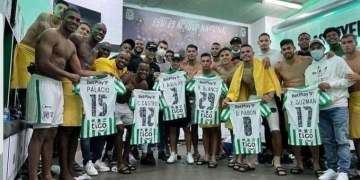 "Atlético Nacional no inscribirá los jugadores nuevos ante Dimayor"