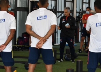Selección Colombia: Reinaldo Rueda confirmó microciclo con jugadores de Liga BetPlay