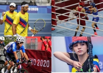 Juegos Olímpicos 27 de julio: Programación y probabilidad de medalla para los colombianos