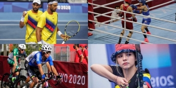 Juegos Olímpicos 27 de julio: Programación y probabilidad de medalla para los colombianos