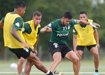 «Ante Millonarios hay una rivalidad grande. No lo vemos como amistoso, sino como un clásico»