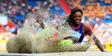 Debut de Caterine Ibargüen en Tokio 2020: fecha y hora de sus competencias