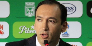 Expresidente de Nacional sobre el caso Fernando Uribe: "de 150 negociaciones fallé solo en una"