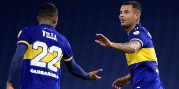 En Argentina están indignados con Villa y Cardona: «No se pueden creer más que Boca Juniors»