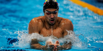 Juegos Olímpicos: Programación de los deportistas colombianos para este 26 y 27 de julio