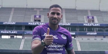 Mazatlán anunció su nuevo refuerzo