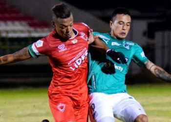Eduar Caicedo y el otro par de futbolistas que salen de Deportivo Cali
