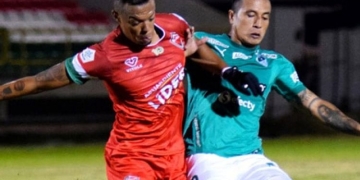 Eduar Caicedo y el otro par de futbolistas que salen de Deportivo Cali