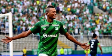 De manera oficial, Deportivo Cali confirmó el regreso de Harold Preciado