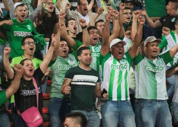 ¿Podrán ir hinchas de Atlético Nacional que no estén en Bogotá al partido con Santa Fe en El Campín?