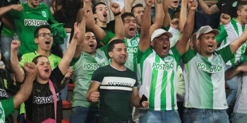 ¿Podrán ir hinchas de Atlético Nacional que no estén en Bogotá al partido con Santa Fe en El Campín?