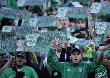 Atlético Nacional: ¿Con público en la visita a Envigado?