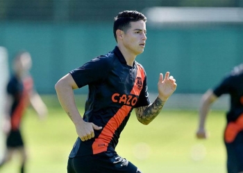 ¡Nueva propuesta por James Rodríguez en Inglaterra!