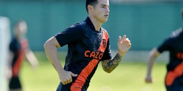 ¡Nueva propuesta por James Rodríguez en Inglaterra!