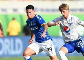 ¿Efecto Florida Cup? Prensa inglesa asegura que bajaron intereses de clubes por James Rodríguez