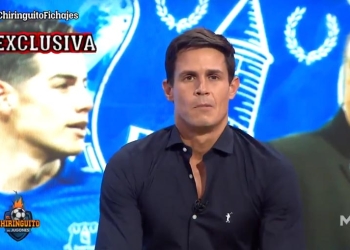 Rafa Benítez a James Rodríguez, según El Chiringuito: “No cuento contigo”