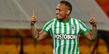 Jarlan Barrera: "Quitarle el protagonismo a Tolima nos demuestra de qué estamos hechos"