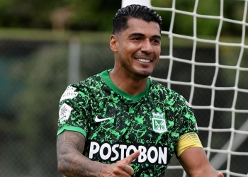 Jefferson Duque, segundo goleador colombiano en todo el mundo