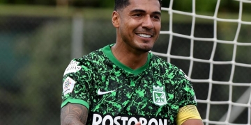 Jefferson Duque, segundo goleador colombiano en todo el mundo