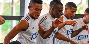 ¡Está en la Selección Colombia, no ha jugado en la Copa América e interesa en Borussia Dortmund!