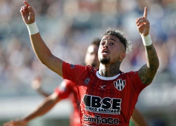 El último gol oficial de Joao Rodríguez