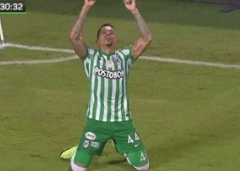 ¿El Loco Álvez haciendo méritos para ser titular en la Liga BetPlay 2021-II?