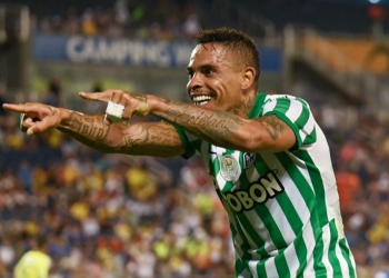Atlético Nacional: así avanza la salida de Jonatan Álvez