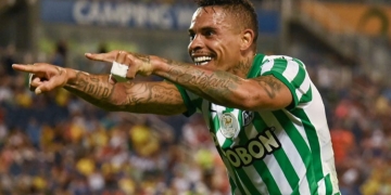 Atlético Nacional: así avanza la salida de Jonatan Álvez