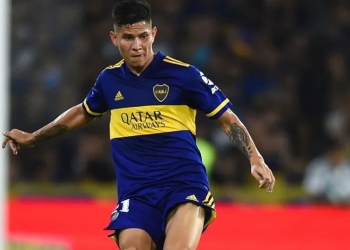 Boca Juniors ya decidió: ¿qué pasa con Jorman Campuzano?